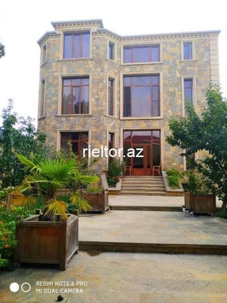 qaracuxurda heyet evleri | merkezi park terefde