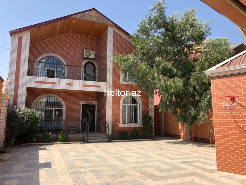baki, shuvelan bag evleri
