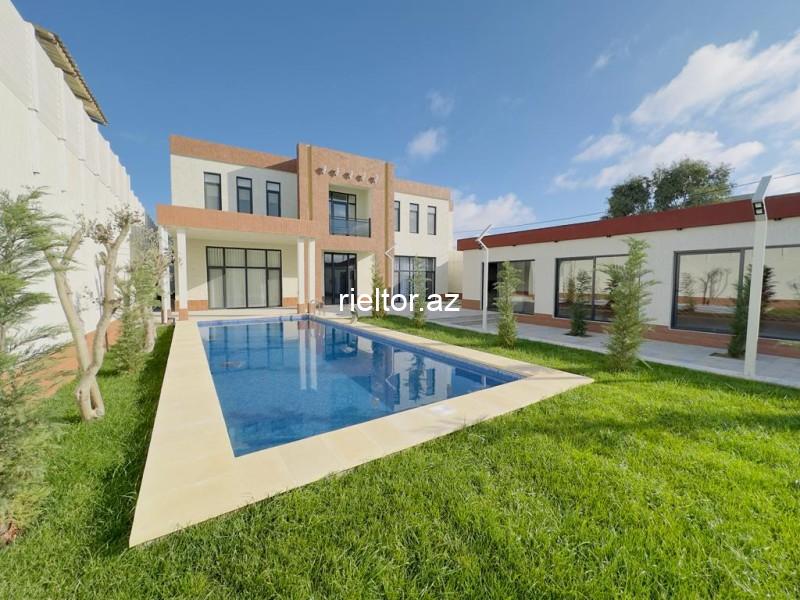 Az Şüvəlan 6 otaqlı həyət evi / bağ evi 450 m²