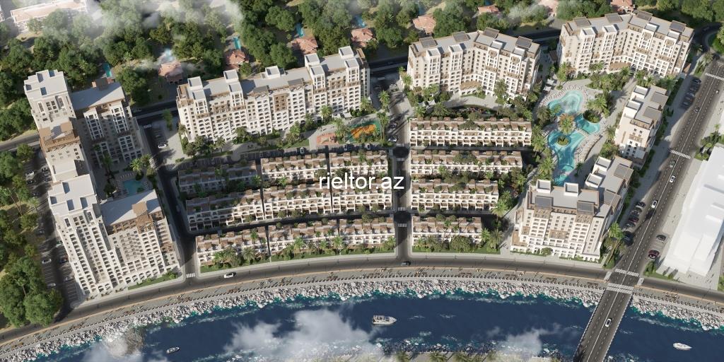 Arabian Ranches Sea Breeze Apartments for sale 