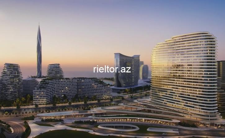 Panorama by Elie Saab mənzil qiymətləri – 2 otaq, 50 m² – 135.300$